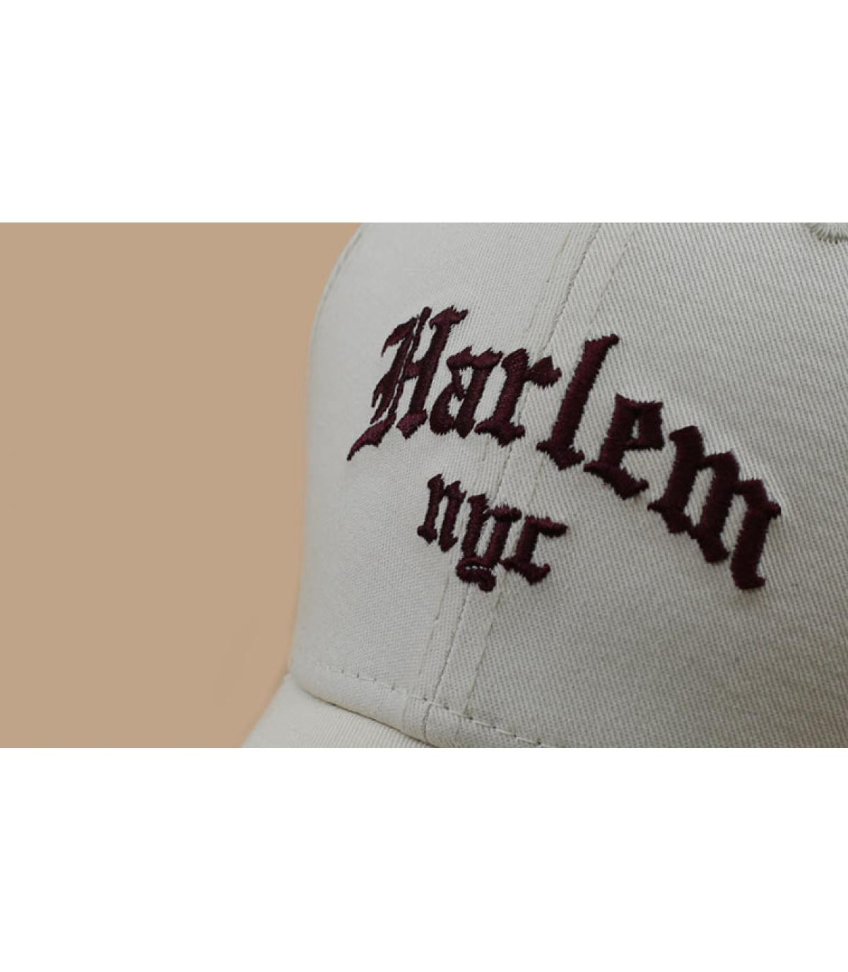 cappello Harlem beige